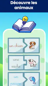 Loulou - Jeux éducatifs screenshot