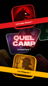 Loup Garou : Undercover screenshot