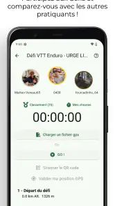 Louron Bike & Trail screenshot