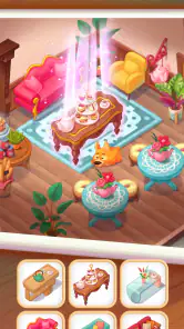 Love & Pies – Le jeu de fusion screenshot