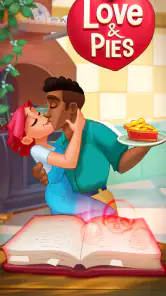 Love & Pies – Le jeu de fusion screenshot