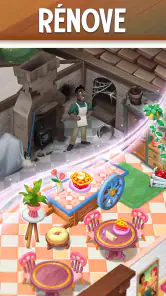 Love & Pies – Le jeu de fusion screenshot