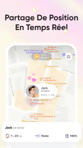 Love8 - Appli pour les couples screenshot
