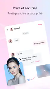 Lovense Remote screenshot
