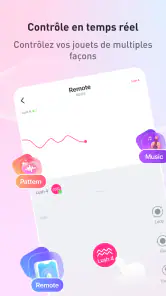 Lovense Remote screenshot