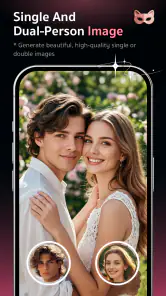 Lovmie-Personalize Your Moment screenshot