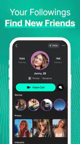Lowins - Live Video Chat screenshot