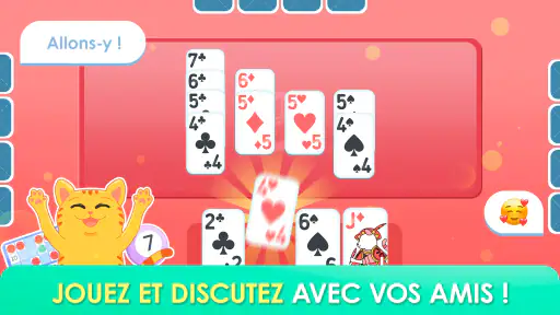 LuaChat: Bingo, Belote et amis screenshot