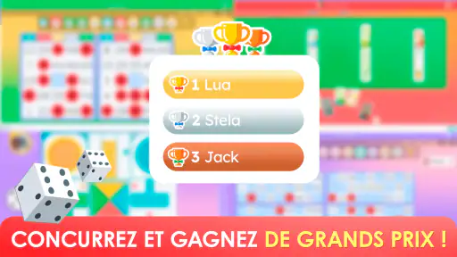 LuaChat: Bingo, Belote et amis screenshot