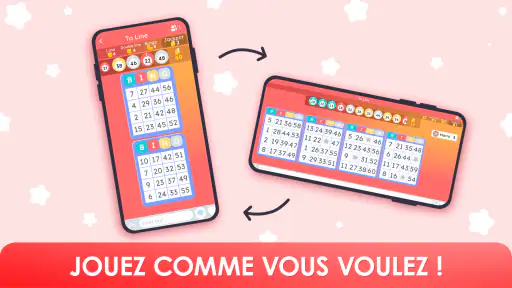 LuaChat: Bingo, Belote et amis screenshot