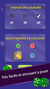 Ludo screenshot