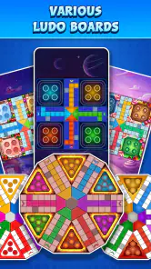 Ludo Buzz - Multiplayer Game screenshot