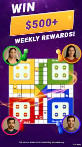 Ludo Cash - Win Real Rewards screenshot
