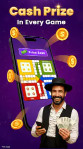 Ludo Cash - Win Real Rewards screenshot