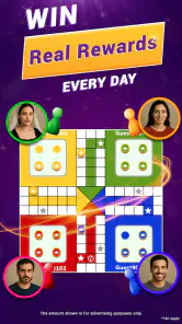 Ludo Cash - Win Real Rewards screenshot