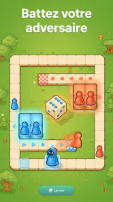 Ludo Go! - Jeu de société screenshot