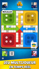 Ludo Party: Amusant jeu de dés screenshot