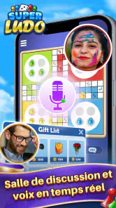 Ludo Super: Fun Board Game screenshot