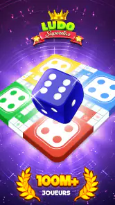 Ludo SuperStar- jeu de société screenshot