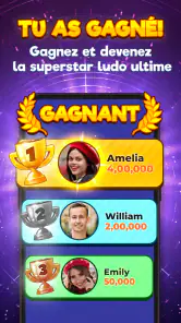 Ludo SuperStar- jeu de société screenshot