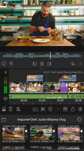 LumaFusion: Montage vidéo pro screenshot