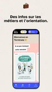 Lumni.fr - Cours & révisions screenshot