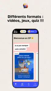 Lumni.fr - Cours & révisions screenshot
