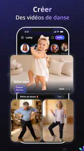 Lumy－Générateur Vidéo IA screenshot