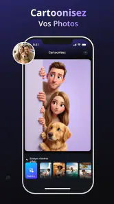 Lumy－Générateur Vidéo IA screenshot
