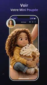Lumy－Générateur Vidéo IA screenshot