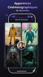 Lumy－Générateur Vidéo IA screenshot