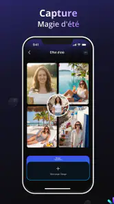 Lumy－Générateur Vidéo IA screenshot
