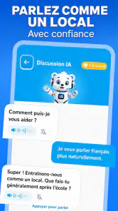 Lurnia: Tuteur de Langues IA screenshot