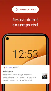 L'Yonne screenshot