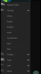 M64Plus FZ Pro Emulator screenshot