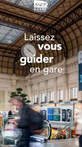 Ma Gare SNCF screenshot