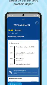 Ma Gare SNCF screenshot