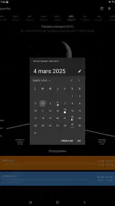 Ma Phase Lunaire screenshot