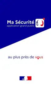 Ma Sécurité screenshot
