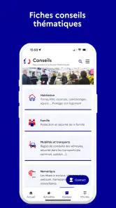 Ma Sécurité screenshot