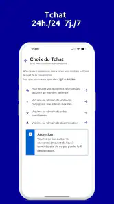 Ma Sécurité screenshot