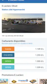 Ma station connectée screenshot