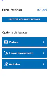 Ma station connectée screenshot