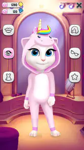 Ma Talking Angela screenshot