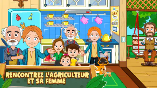 Ma Ville : Ferme screenshot