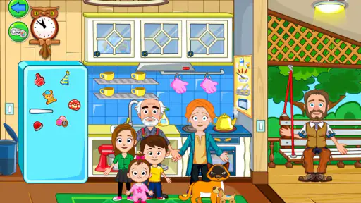 Ma Ville : Ferme screenshot