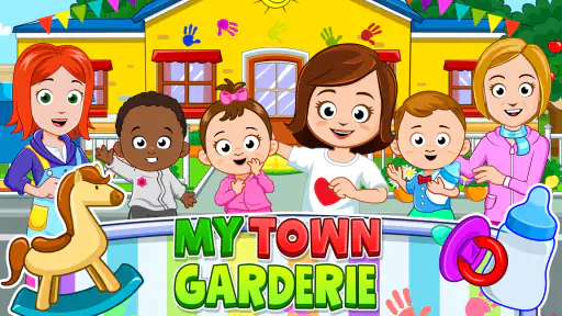 Ma Ville - Garderie screenshot