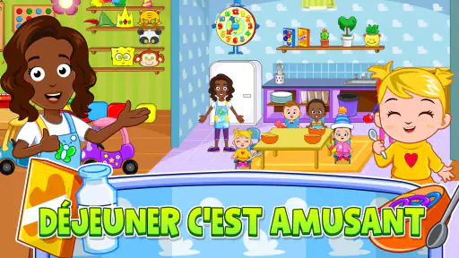 Ma Ville - Garderie screenshot