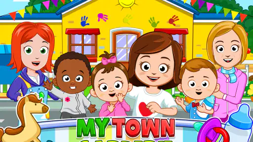 Ma Ville - Garderie screenshot