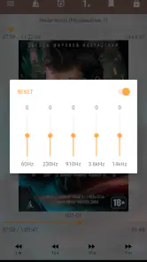 mAbook Audiobook Player screenshot